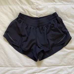 Lululemon Hotty Hot Shorts
